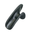 2pcs Steering Wheel Thumb Grips Parts - Black For Renault Sport RS Clio MKII 172