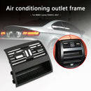 Rear Console Air Vent Grille Cover for BMW F10 5 Series 11-17 RHD (Type 1) A
