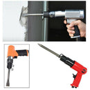 6 Pcs Heavy Duty Smoothing Pneumatic Air Hammer Pneumatic Chisel Bits Tools