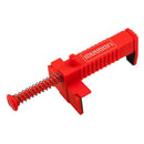 1 Pair Drawer Wire Fixer Stand Building Wall Bricklaying Construction Guide Del