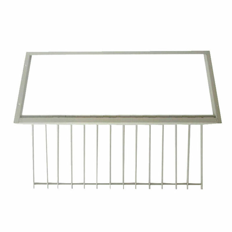 1* New Iron Door Bob Wires Bars on Frame Entrance Tumbler for Racing Pig AEI