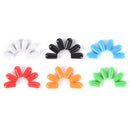 6x 3.5mm Toggle Switch Tip Caps for electric Guitar Random Color High Quality ME