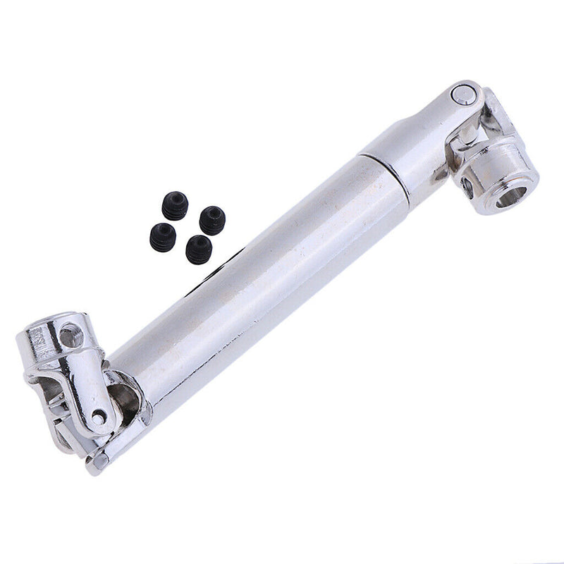1:10 Metal CVD Drive Shaft 110-155mm Upgrade Parts for Axial SCX10 RC Buggy