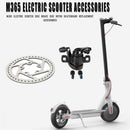M365 Electric Scooter Iron Disc Brake Calipers Disc Rotor Skateboard Parts