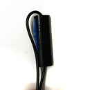 Wired Headset Earbud with Microphone Earpiece Clip For Sony PS4 Playstation 4