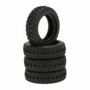 4Pcs Tire for WLtoys K979 K989 1/28 Scale RC Car K5F3