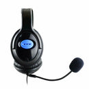Wired USB Headset with Noise Cancelling Microphone Computer Teleconference Call