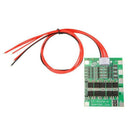 4S 16.8V 30A Li-ion Lithium Battery 18650 Charger Protection Board PCB BMS
