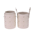 Fashion Makeup Brushes Holder Case Pu Leather Travel Pen Holder Storage Cos K5M6