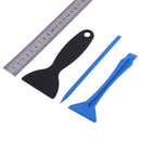 25 in 1 Smart Phone Tablet LCD Disassembly Opening Repairing Tool Kit A