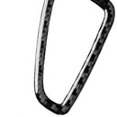 Carbon Fiber Air Vent Outlet Frame Cover Trim for Chevrolet Camaro 2017-201
