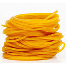 100pcs Rubber Band Set Office Supplies Ponytail Holder Band Elastic Ties Kit