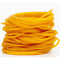 100pcs Rubber Band Set Office Supplies Ponytail Holder Band Elastic Ties Kit