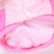 Pet Puppy Dog Comfortable Rabbit Shape Jacket Warm Plush Coat Pink