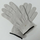 2pcs Conductive electrotherapy massage electrode gloves use for tens machine SY5