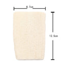natural loofah sponge bath rub exfoliate bath towel clean body exfoliating 3c
