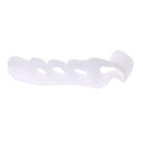 1Pair Toe Separator Hallux Valgus Toes Overlapping Orthopedic Pedicure Care