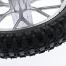 Front ATV/UTV Wheel Tire, 12.5 - 2.75 Rear for Mini Motor Bike 49cc 2 Stroke