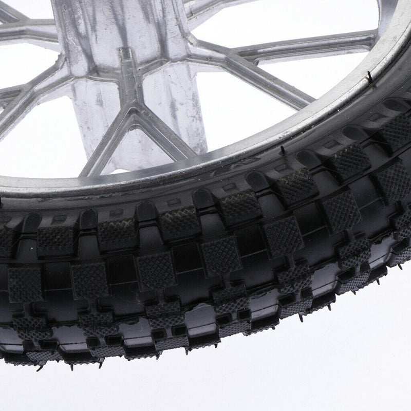 Front ATV/UTV Wheel Tire, 12.5 - 2.75 Rear for Mini Motor Bike 49cc 2 Stroke