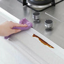 2x Waterproof PVC Adhesive Tape Caulk Strip f/ Bathroom Wall Corner 3.2M