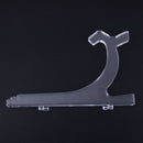 Transparent Clear Acrylic Plate Stand Frame Easel Holder For Display Pictur