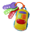 Baby Crib Toys Car Keys Shaped Developmental Baby Toys for Baby Pram bed