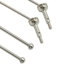 RC Front Rear Drive Shaft Dogbone Fit for WLtoys 144001 1:14 RC Car Parts