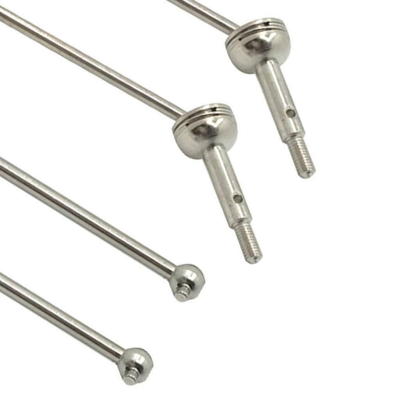 RC Front Rear Drive Shaft Dogbone Fit for WLtoys 144001 1:14 RC Car Parts