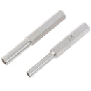 3.8mm +4.5mm Security Screwdriver Bit Gamebit Tool for Nintendo NES N64 Gameb_