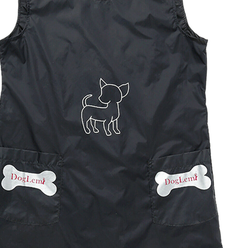 2pcs Pet Grooming Apron Pressoinal Pet Salon Work
