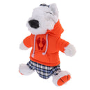 Dog Golf Club Headcover For 460cc/No.1 Driver Wood Headcovers
