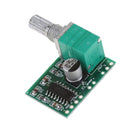 Professional PAM8403 Mini 5V Digital Amplifier Board with Switch Potentiometer