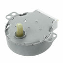 AC 220-240V 50/60Hz 5/6RPM 4W Turntable Synchronous Motor for miniwave Oven H7O5