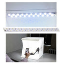 20LED Mini Folding Rigid Strip Lamp Strip Hard Light Tube Bar for-Lightbox.AU