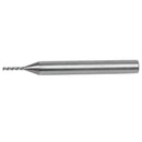 1.5mm x 6mm Straight Shank End Mills Cutter Cutting Tool
