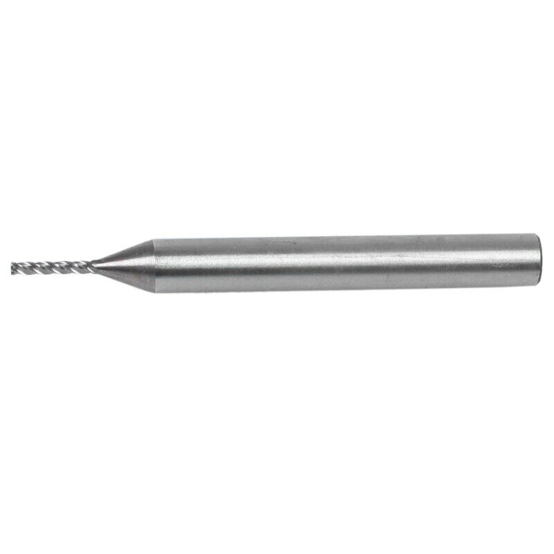 1.5mm x 6mm Straight Shank End Mills Cutter Cutting Tool