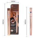 Yanqina Makeup Eyeliner Pencil Waterproof Sharpen Cool Liquid Eye Liner Eye S9G7