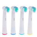 20 Pcs Electric Tooth Brush ReplacemeJU Heads Fit For Braun Cross Acti-y