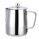 Coffee Pot Stainless Steel 1L Restaurant Cafe Tea Hot Water Pot Catering
