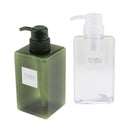 2x  Plastic Empty Dispenser Pump Bottle for Lotion Shampoo Foaming Hand Soap