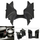 Center Console Cup Holder Insert Divider For Mercedes-Benz C E W204 C207 W2 J4G7
