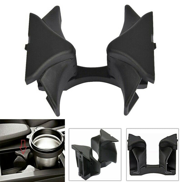 Center Console Cup Holder Insert Divider For Mercedes-Benz C E W204 C207 W2 J4G7