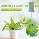 3Pcs Drip Device Gardening Indoor Lazy Planting Watering Bag Plastic Patio