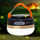 3W Camping Lantern LED USB Rechargeable Camp Lamp Light Emergency Tent Fav I3P8