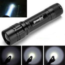 Powerful 3000LM 3 Modes XML T6 LED Flashlight Torch Lamp Light 18650Battery