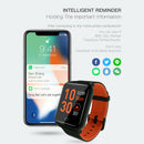 B11 Smart Watch Fitness Sports Bracelet Heart Rate Blood Pressure Blood Oxy