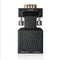 1080P VGA male to HDMI female adapter converter with USB audio cableU2 JC,a