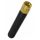 1 pcs 433MHZ GSM GPRS SMA Male Plug Straight Ham Radio Antenna 5cm_Length S9K1