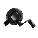 New ABS Plastic Bow Fishing Reel Archery Spincast Reel Gear Ratio: 3.1:1