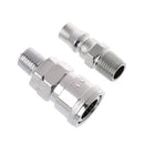1/4" AF2000-02 Compressed Air Compressor In-Line Moisture Water Trap Filter New